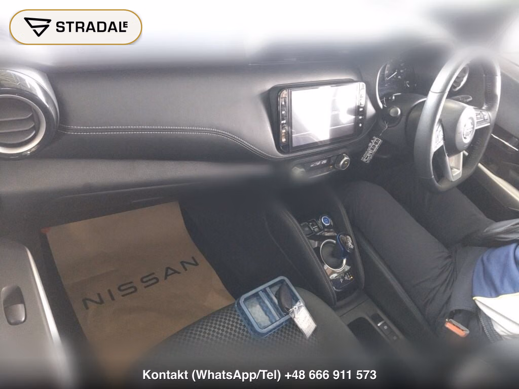 NISSAN KICKS 5D X, miniaturka 4