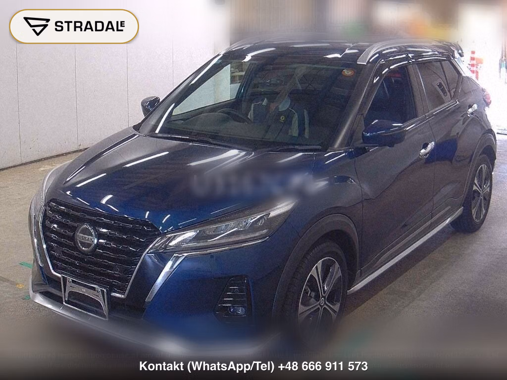 NISSAN KICKS 5D X, miniaturka 5
