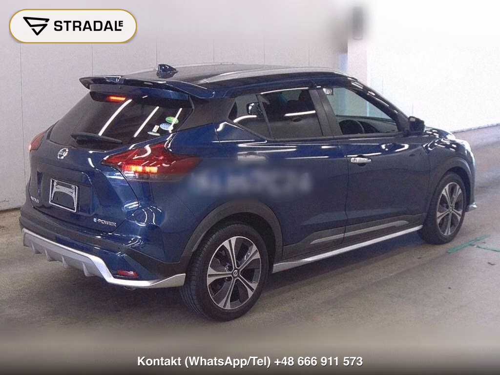 NISSAN KICKS 5D X, miniaturka 6