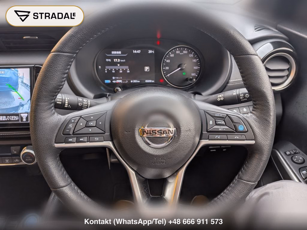 NISSAN KICKS 5D X, miniaturka 8