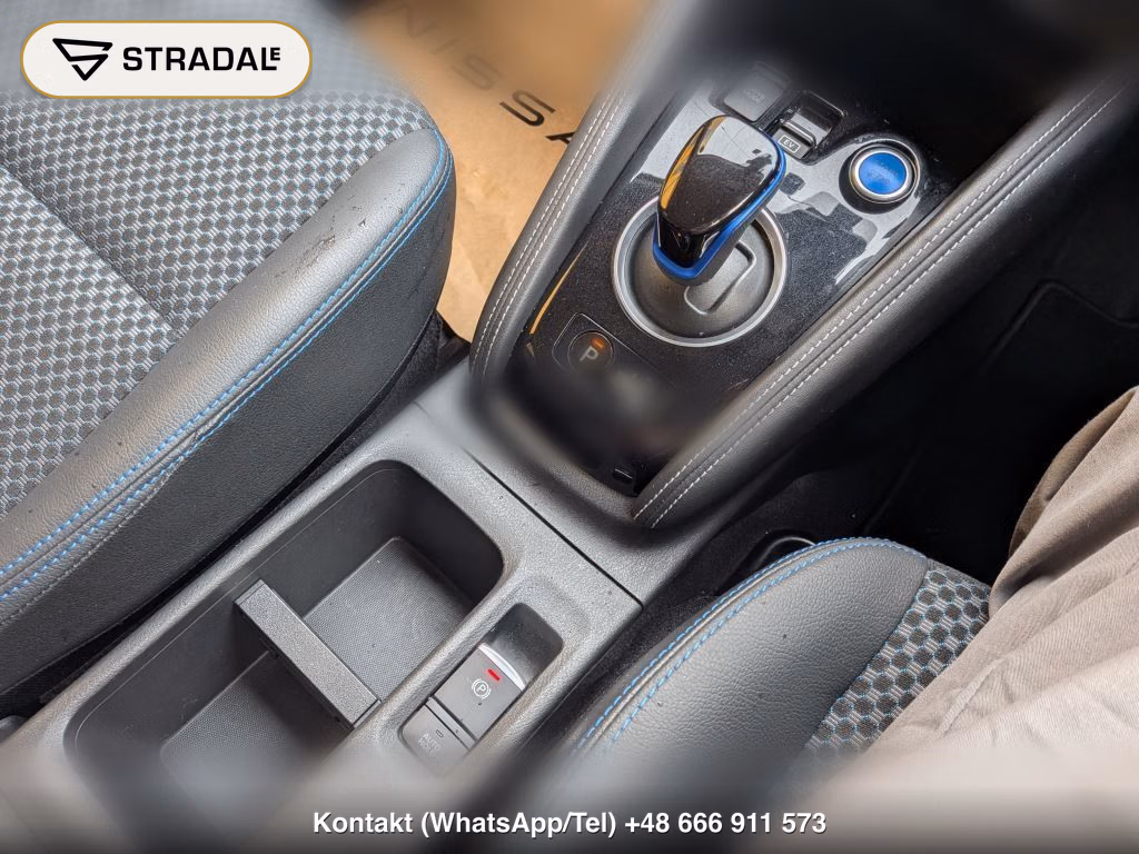 NISSAN KICKS 5D X, miniaturka 9