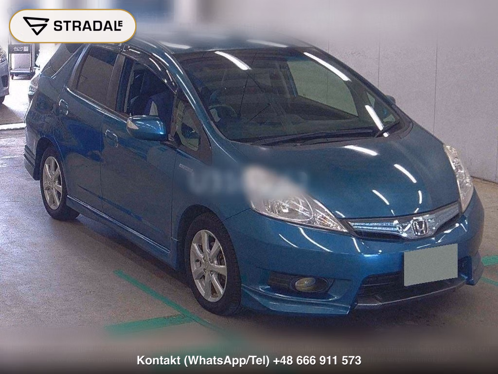 HONDA FIT SHUTTLE HYBRID HYBRID SMART SELECTION, miniaturka 2