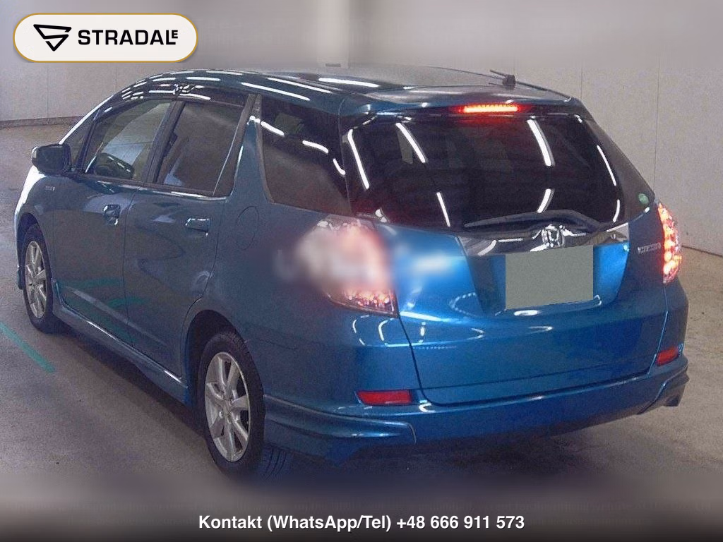 HONDA FIT SHUTTLE HYBRID HYBRID SMART SELECTION, miniaturka 3