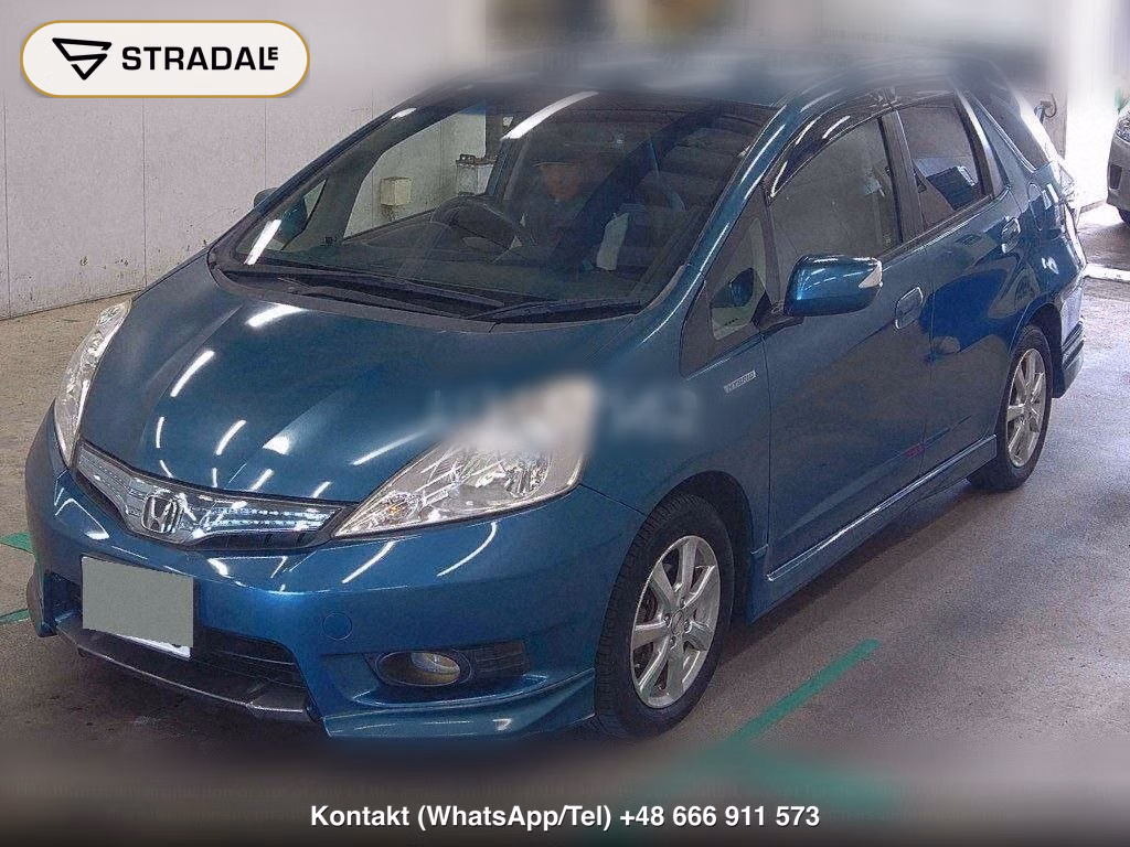 HONDA FIT SHUTTLE HYBRID HYBRID SMART SELECTION, miniaturka 5