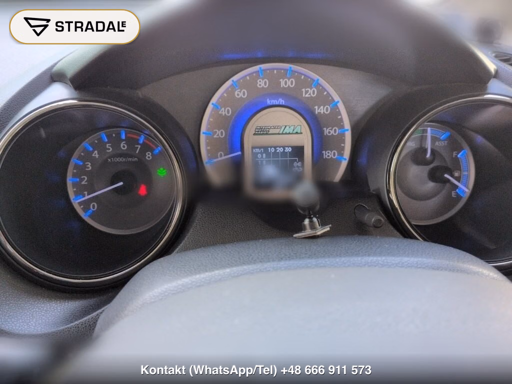 HONDA FIT SHUTTLE HYBRID HYBRID SMART SELECTION, miniaturka 7