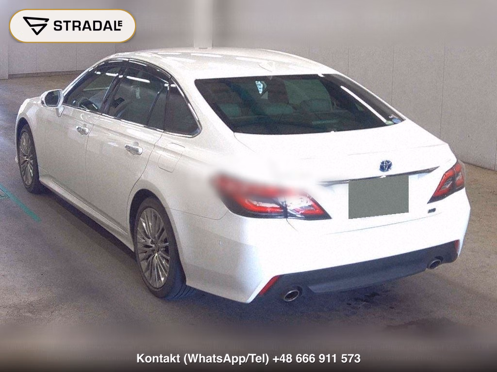 TOYOTA CROWN HYBRID OTHERS, miniaturka 3