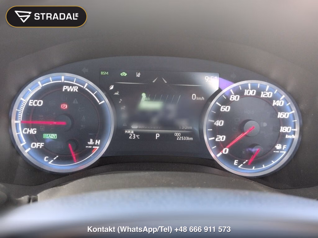 TOYOTA CROWN HYBRID OTHERS, miniaturka 7