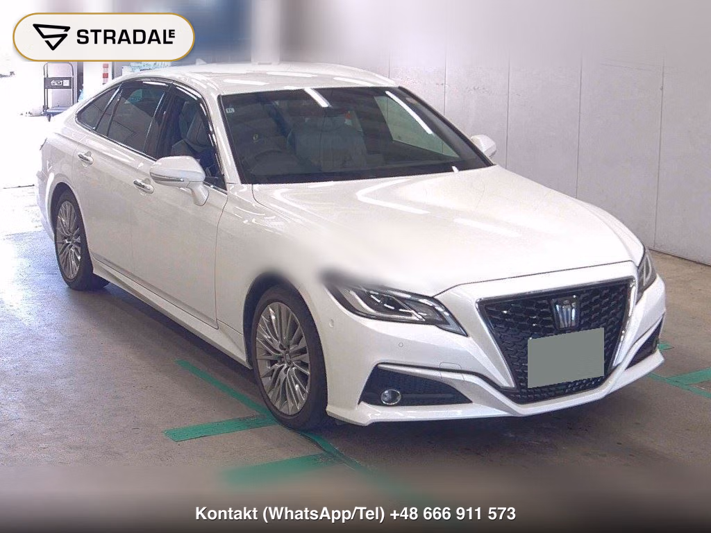 TOYOTA CROWN HYBRID OTHERS 2020, aukcja z Japonii, zdjęcie 1