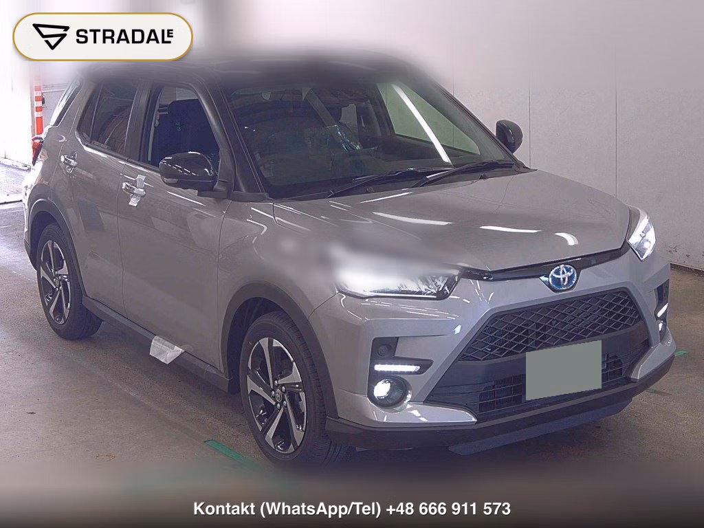 TOYOTA RAIZE OTHERS 2026, aukcja z Japonii, zdjęcie 1