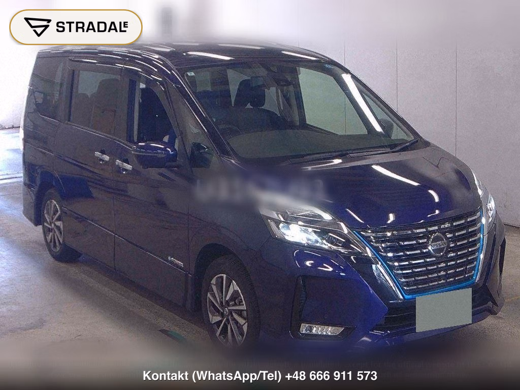 NISSAN SERENA 5D E-POWER HIGHWAY STAR V, miniaturka 2
