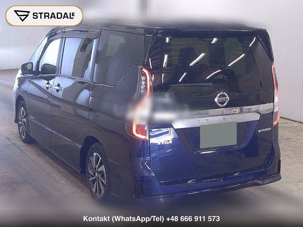 NISSAN SERENA 5D E-POWER HIGHWAY STAR V, miniaturka 3