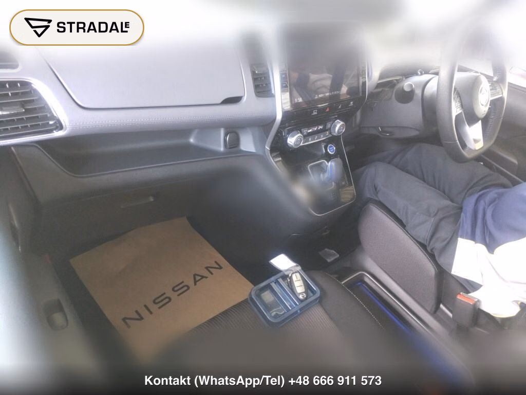 NISSAN SERENA 5D E-POWER HIGHWAY STAR V, miniaturka 4