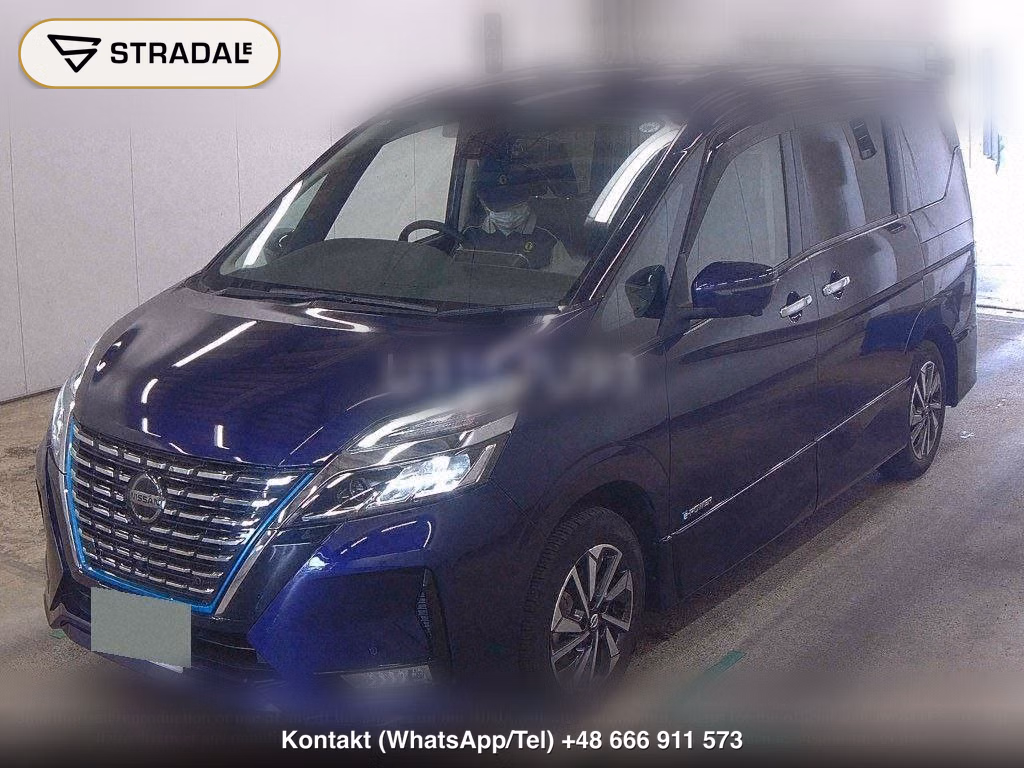 NISSAN SERENA 5D E-POWER HIGHWAY STAR V, miniaturka 5