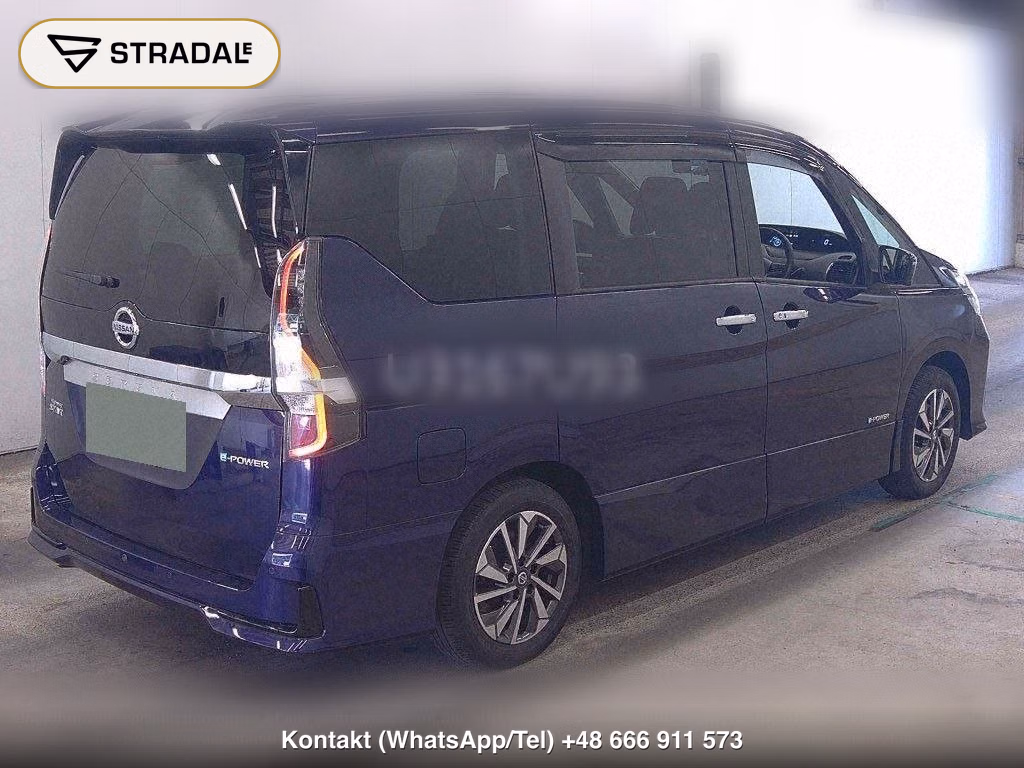 NISSAN SERENA 5D E-POWER HIGHWAY STAR V, miniaturka 6