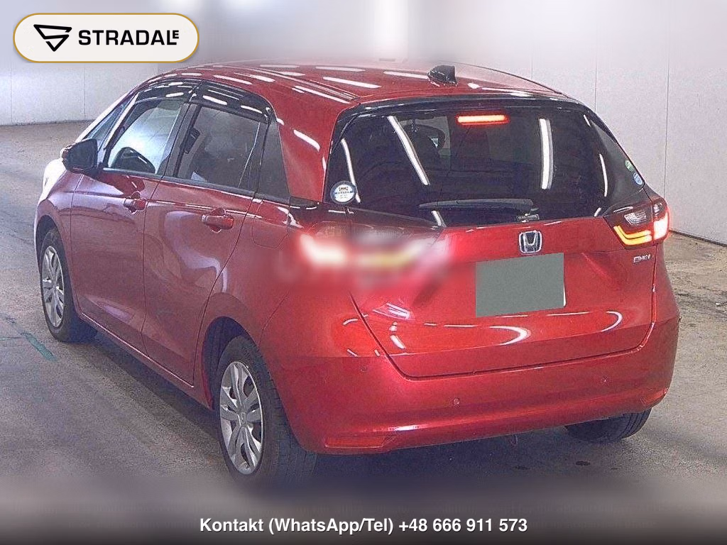 HONDA FIT EHEV BASIC, miniaturka 3