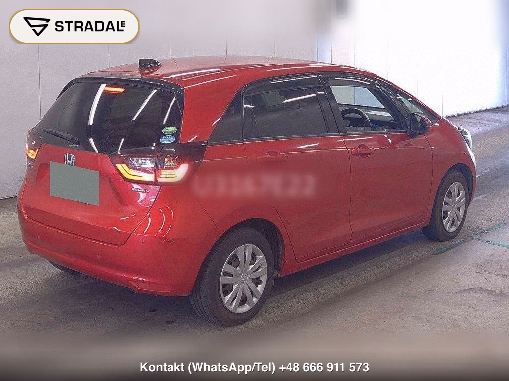 HONDA FIT EHEV BASIC, miniaturka 6