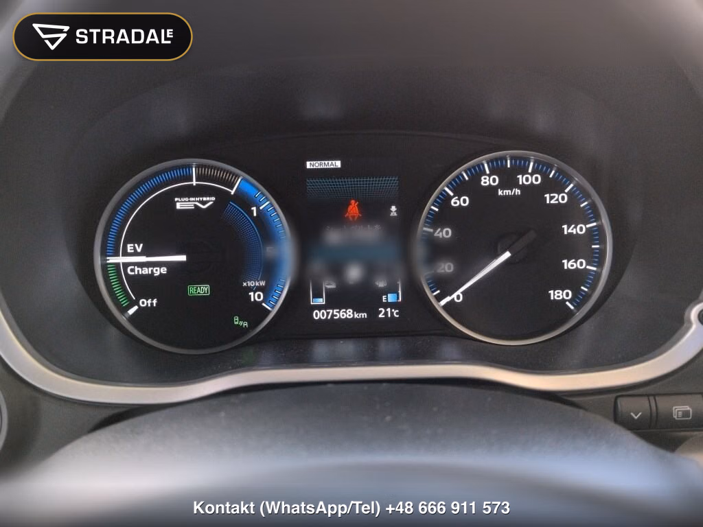 MITSUBISHI ECLIPSE CROSS 4WD P, miniaturka 7