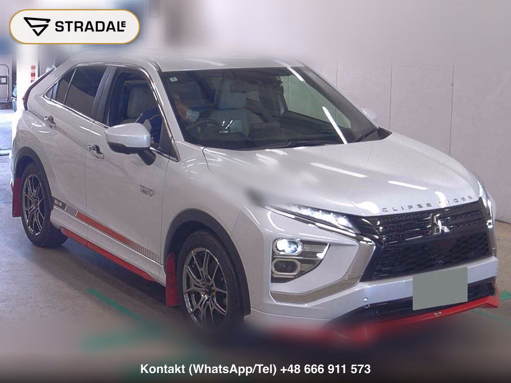 MITSUBISHI ECLIPSE CROSS 4WD P 2022, aukcja z Japonii, zdjęcie 1