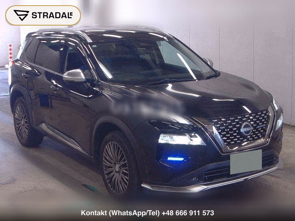 NISSAN X-TRAIL 4WD AUTECH E-4ORCE ADVANCED PACKAGE, miniaturka 2