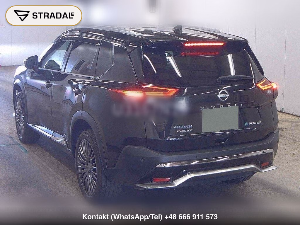 NISSAN X-TRAIL 4WD AUTECH E-4ORCE ADVANCED PACKAGE, miniaturka 3