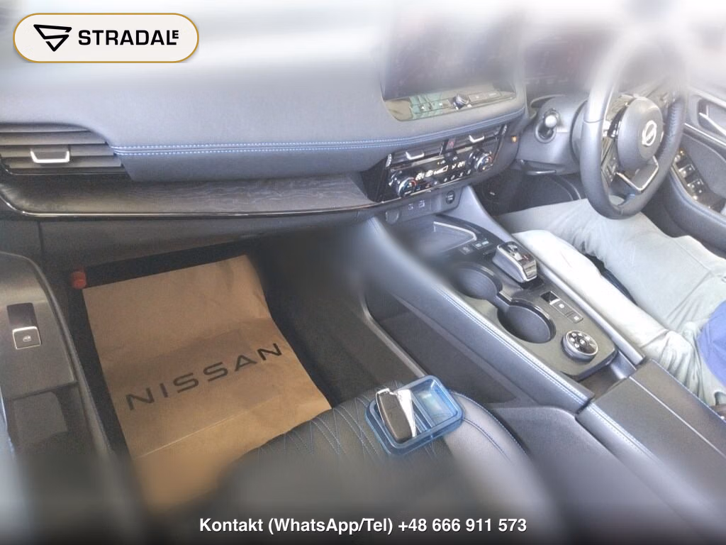 NISSAN X-TRAIL 4WD AUTECH E-4ORCE ADVANCED PACKAGE, miniaturka 4