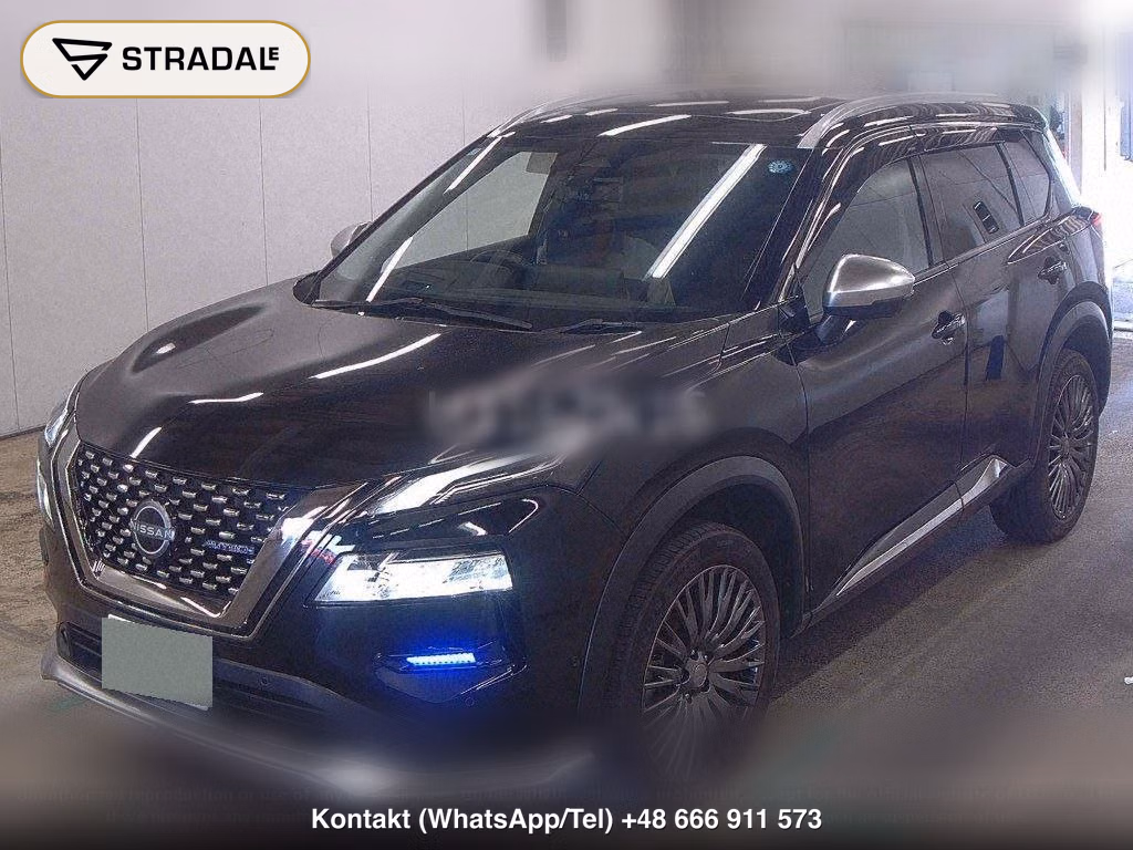 NISSAN X-TRAIL 4WD AUTECH E-4ORCE ADVANCED PACKAGE, miniaturka 5
