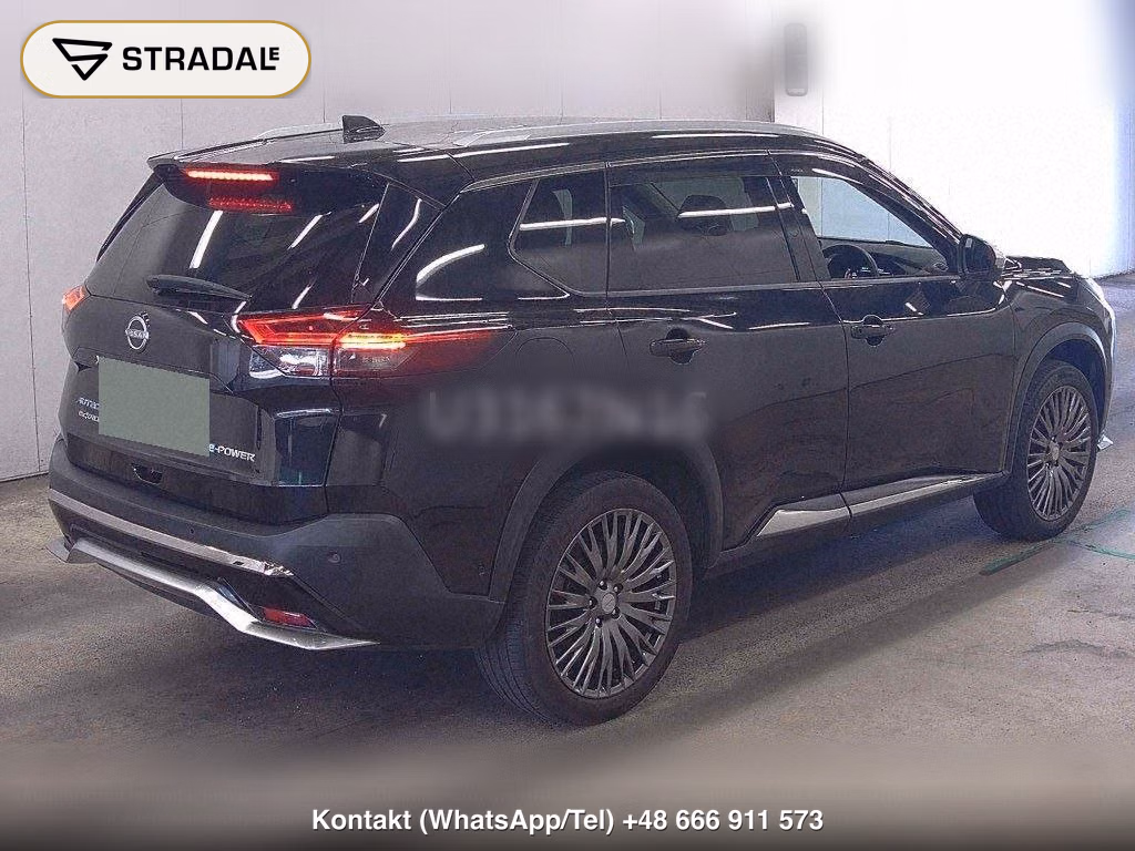 NISSAN X-TRAIL 4WD AUTECH E-4ORCE ADVANCED PACKAGE, miniaturka 6