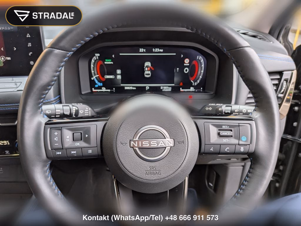 NISSAN X-TRAIL 4WD AUTECH E-4ORCE ADVANCED PACKAGE, miniaturka 8