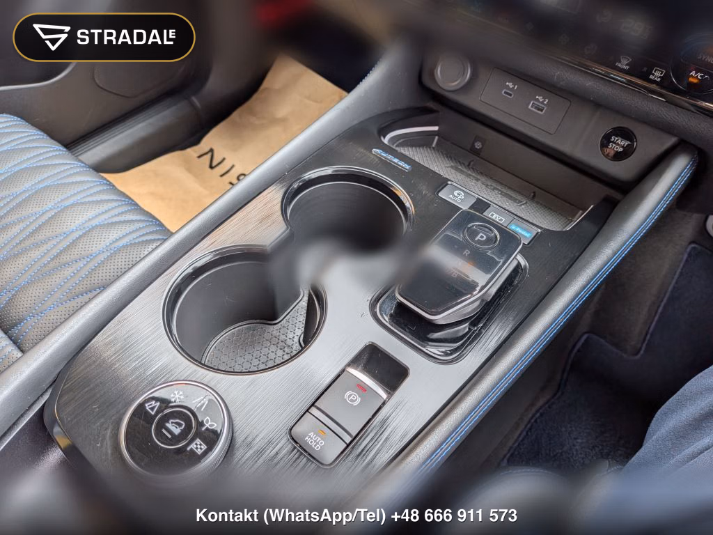 NISSAN X-TRAIL 4WD AUTECH E-4ORCE ADVANCED PACKAGE, miniaturka 9