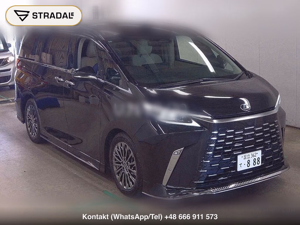 LEXUS LM 4WD LM500H VERSION L, miniaturka 2