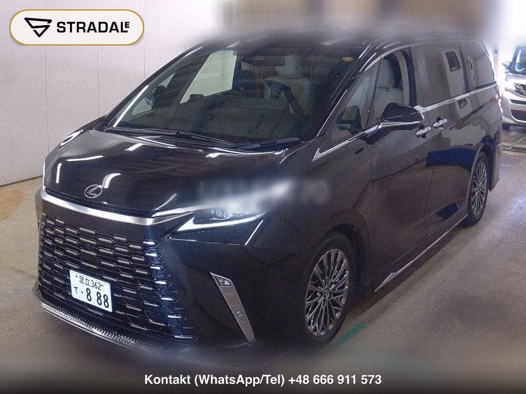 LEXUS LM 4WD LM500H VERSION L, miniaturka 5