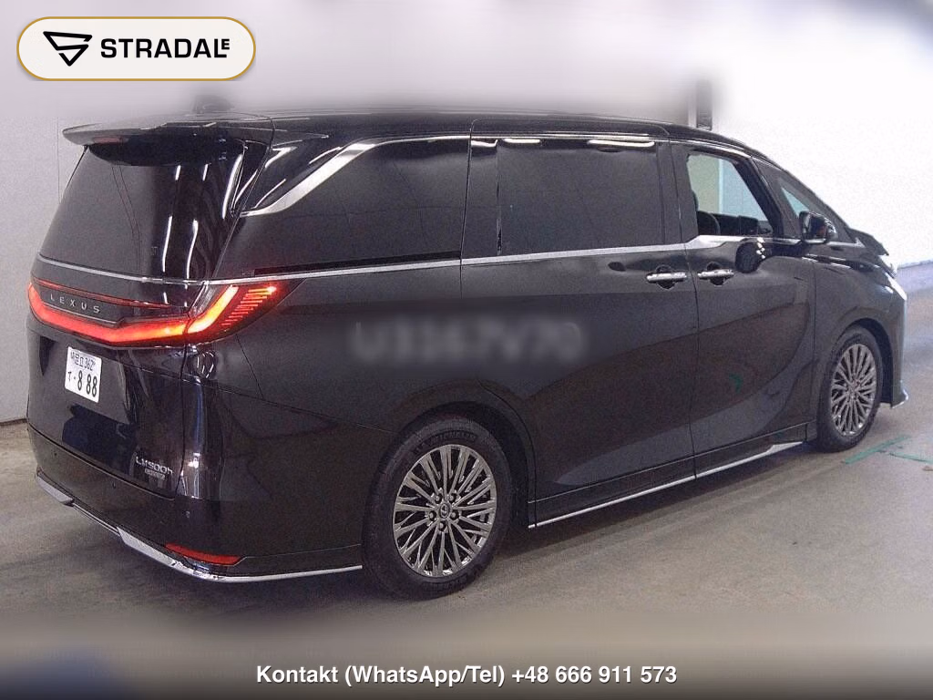 LEXUS LM 4WD LM500H VERSION L, miniaturka 6