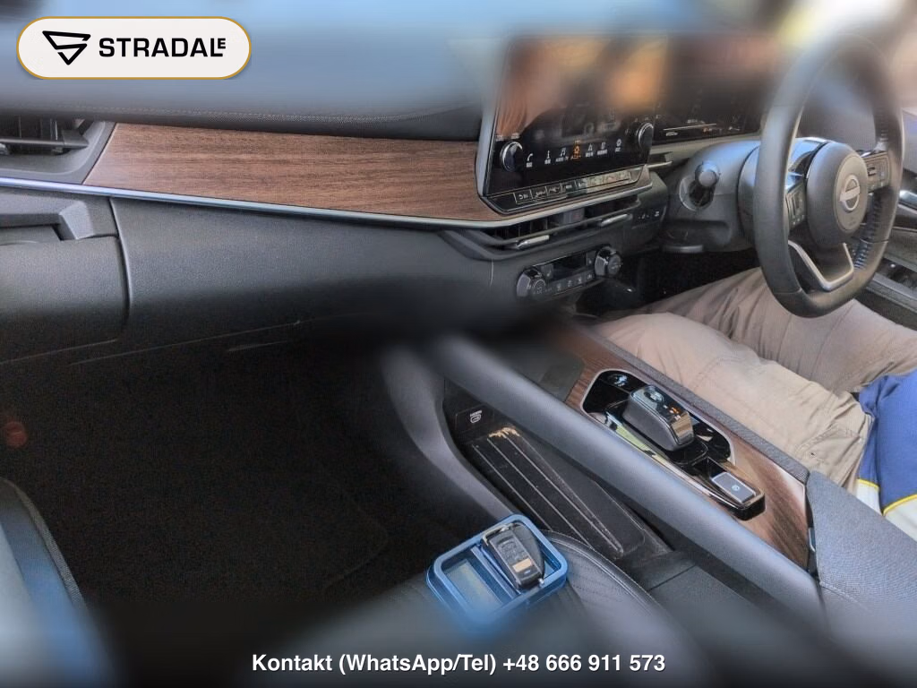 NISSAN AURA G LEATHER EDITOIN, miniaturka 4