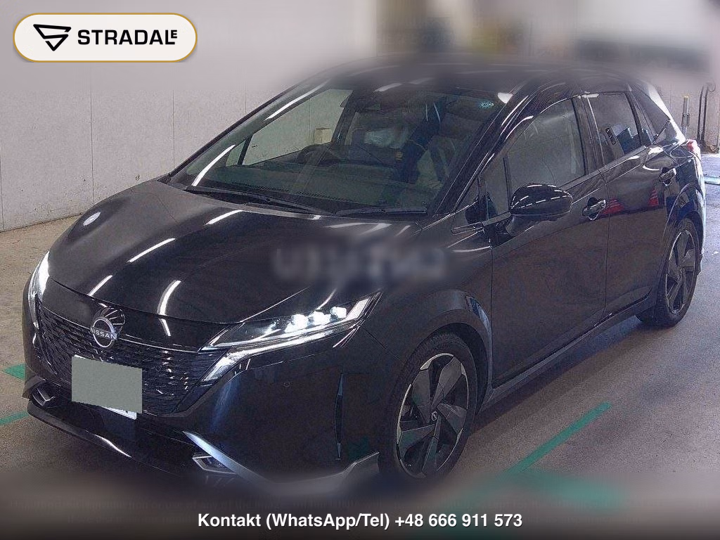 NISSAN AURA G LEATHER EDITOIN, miniaturka 5