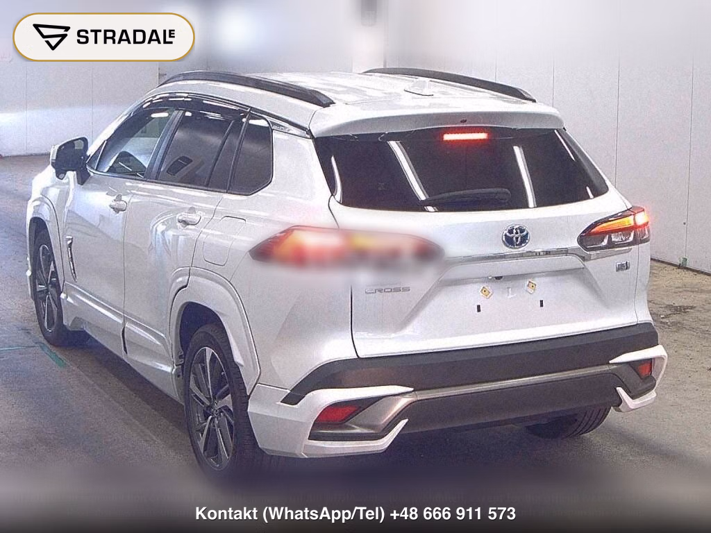 TOYOTA COROLLA CROSS HYBRID Z, miniaturka 3