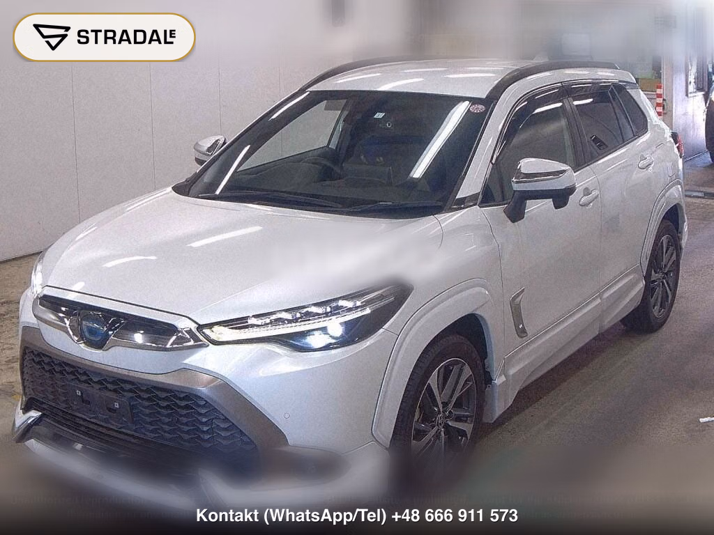 TOYOTA COROLLA CROSS HYBRID Z, miniaturka 5