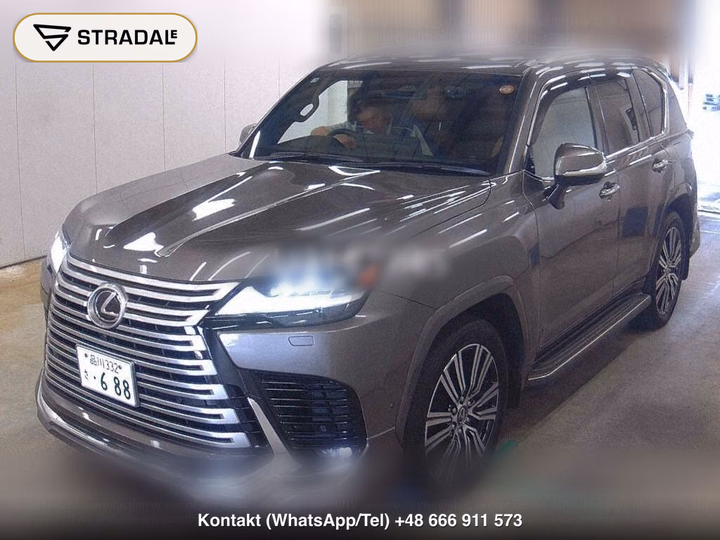 LEXUS LX 4WD OTHERS, miniaturka 5