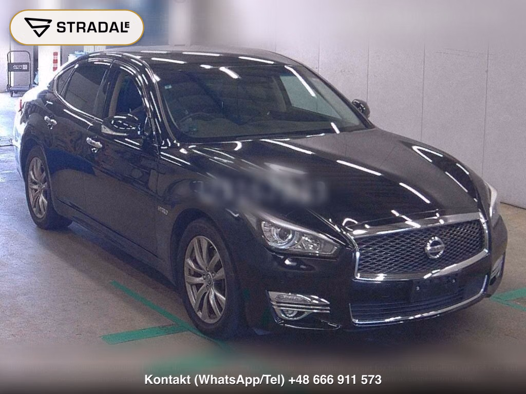 NISSAN FUGA HYBRID VIP, miniaturka 2