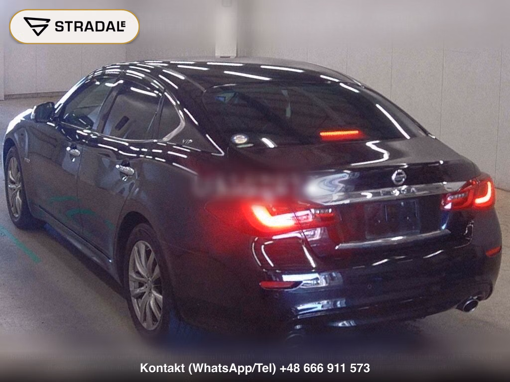 NISSAN FUGA HYBRID VIP, miniaturka 3