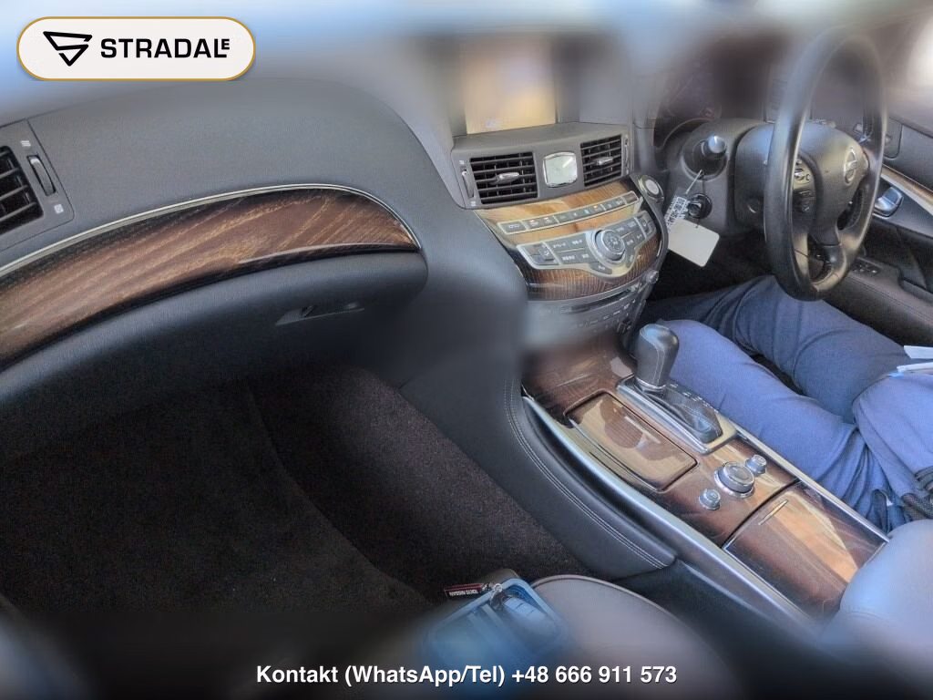 NISSAN FUGA HYBRID VIP, miniaturka 4