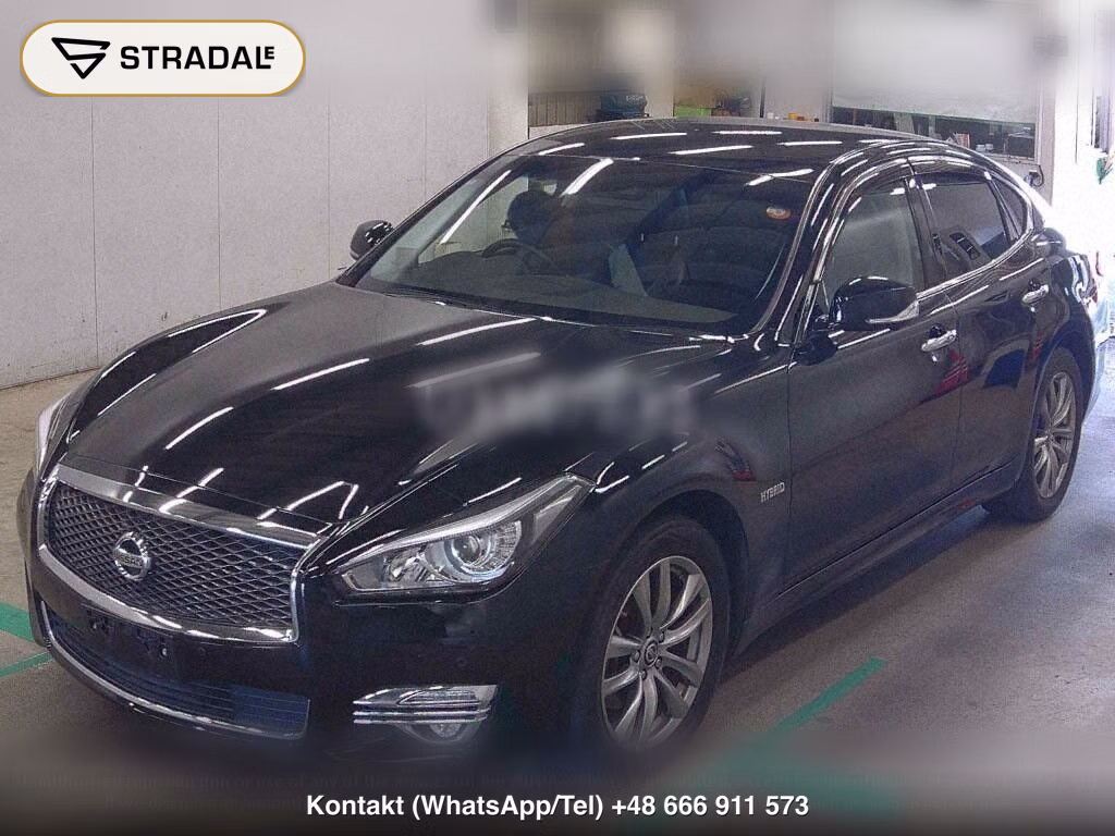 NISSAN FUGA HYBRID VIP, miniaturka 5