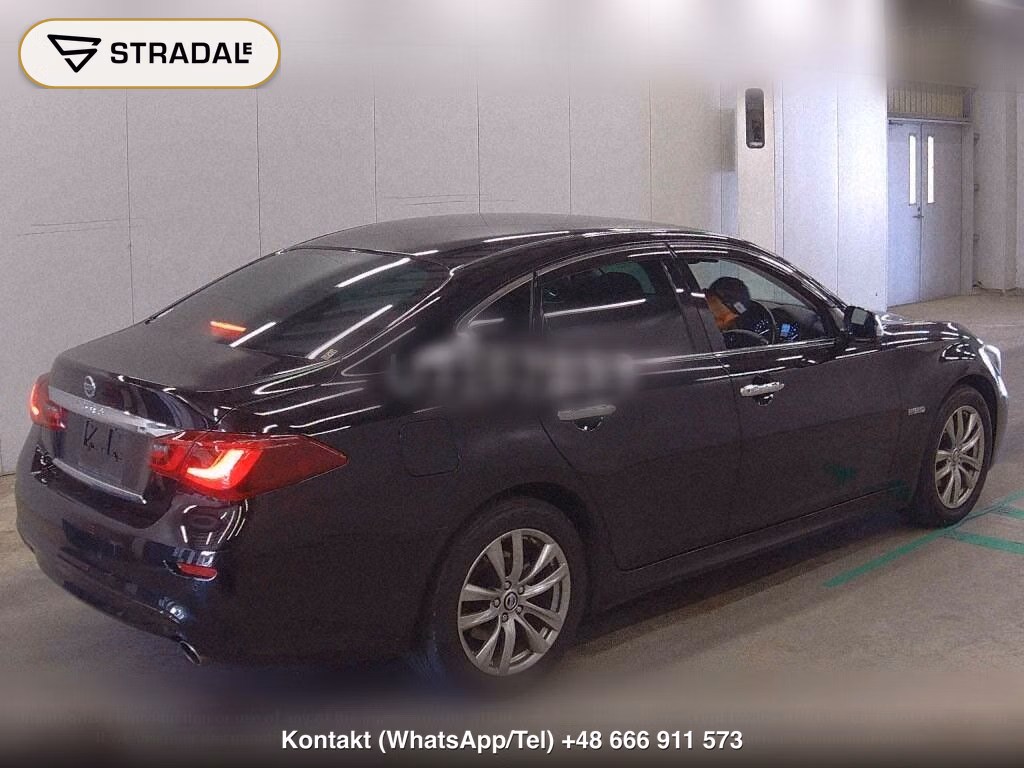 NISSAN FUGA HYBRID VIP, miniaturka 6