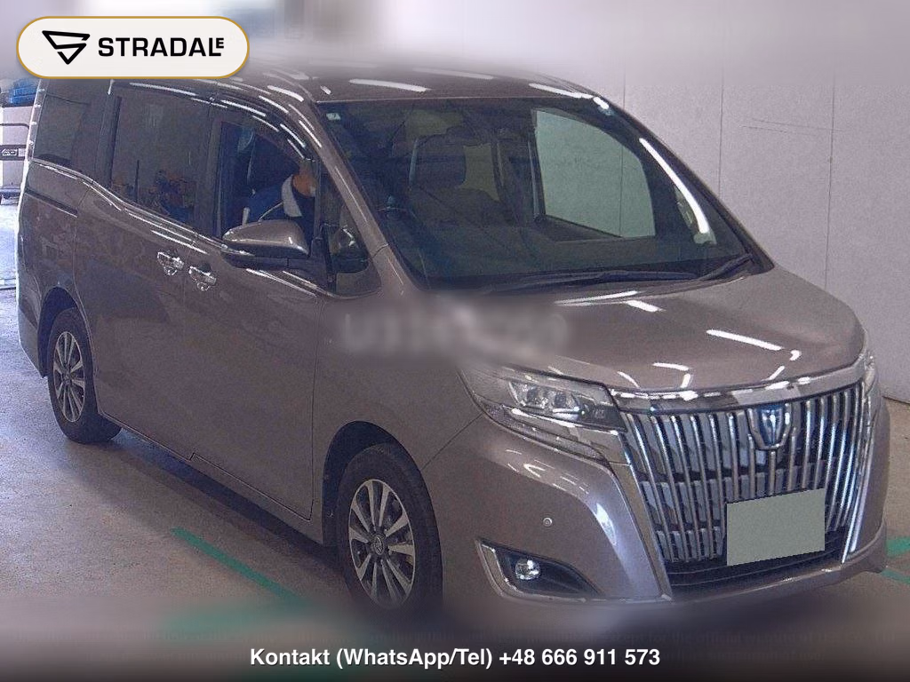 TOYOTA ESQUIRE HYBRID GI PREMIUM PACKAGE, miniaturka 2