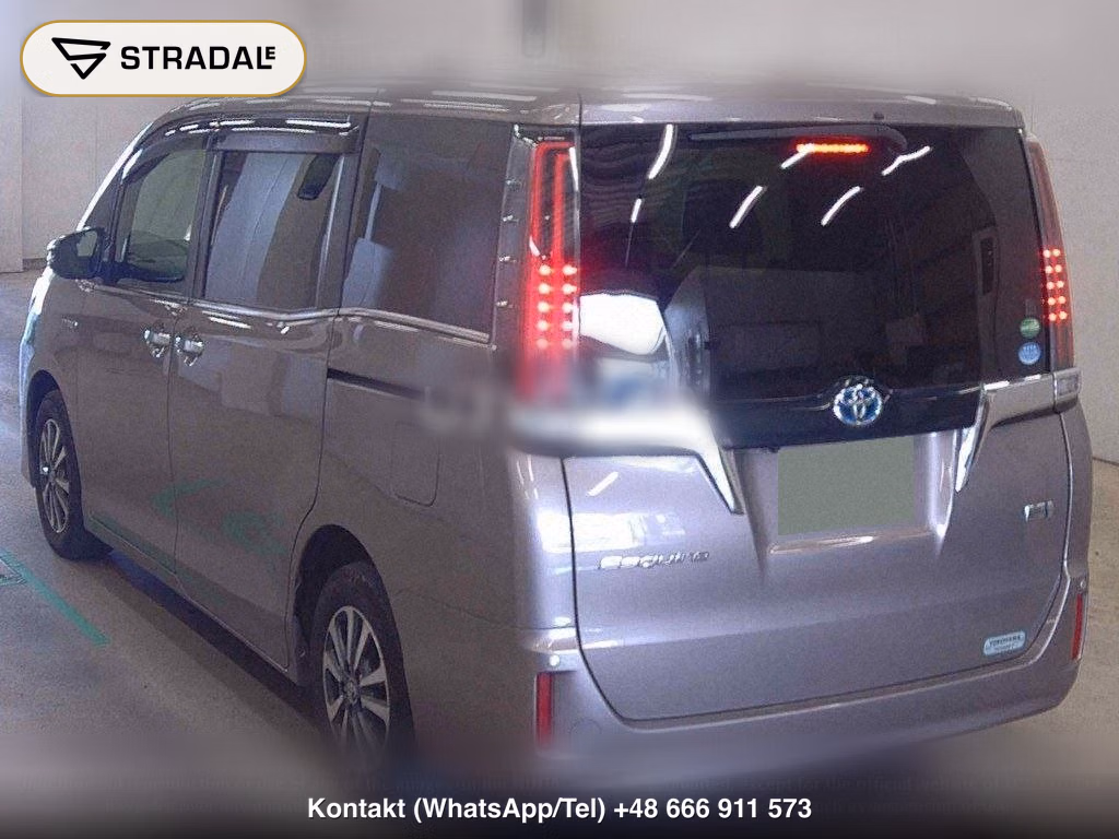 TOYOTA ESQUIRE HYBRID GI PREMIUM PACKAGE, miniaturka 3