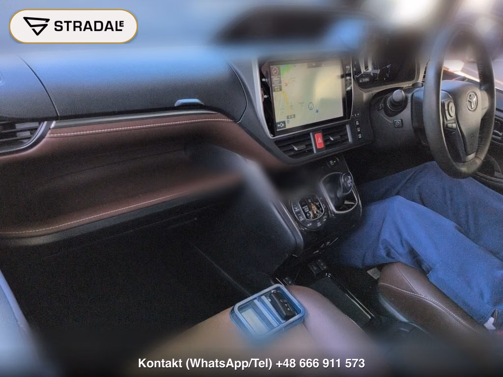 TOYOTA ESQUIRE HYBRID GI PREMIUM PACKAGE, miniaturka 4