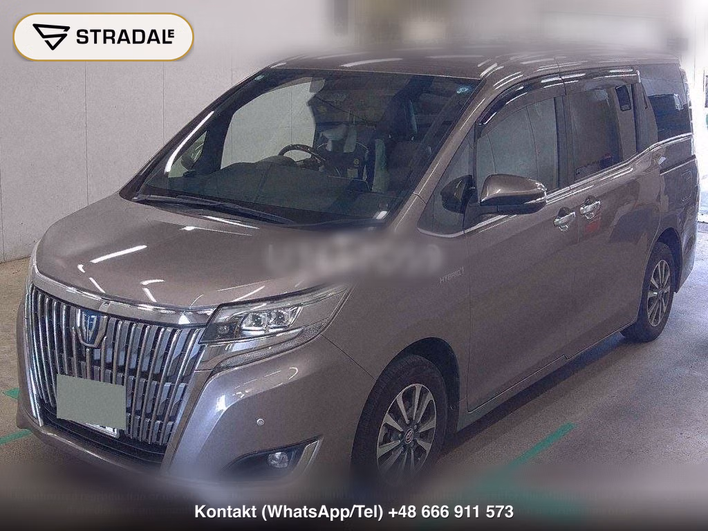 TOYOTA ESQUIRE HYBRID GI PREMIUM PACKAGE, miniaturka 5