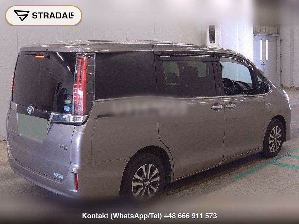 TOYOTA ESQUIRE HYBRID GI PREMIUM PACKAGE, miniaturka 6