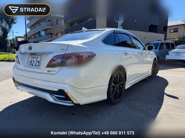 TOYOTA CROWN HYBRID 4WD G FOUR, miniaturka 11