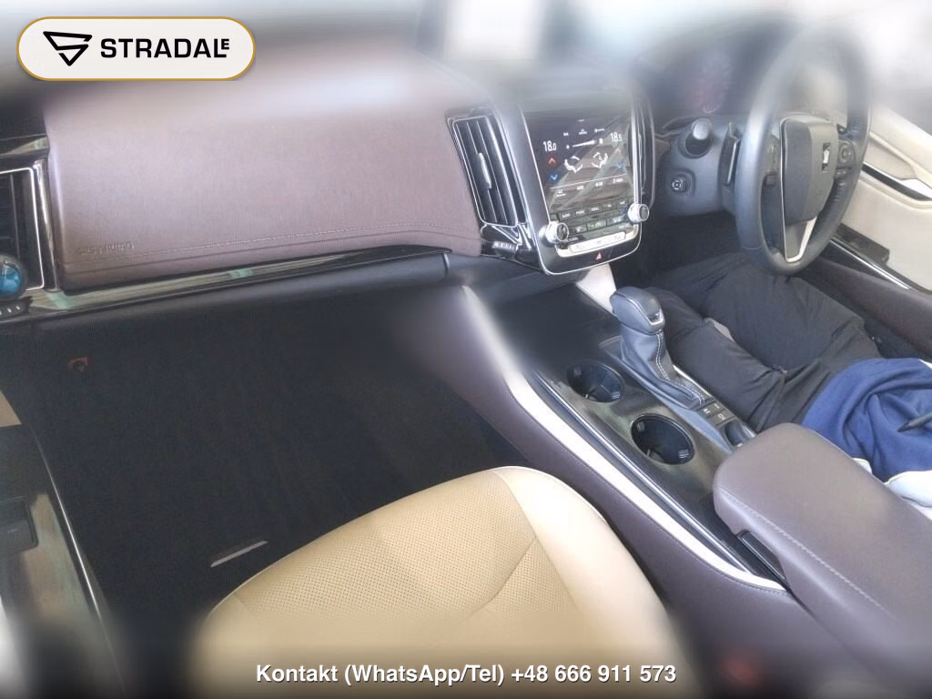 TOYOTA CROWN HYBRID 4WD G FOUR, miniaturka 4