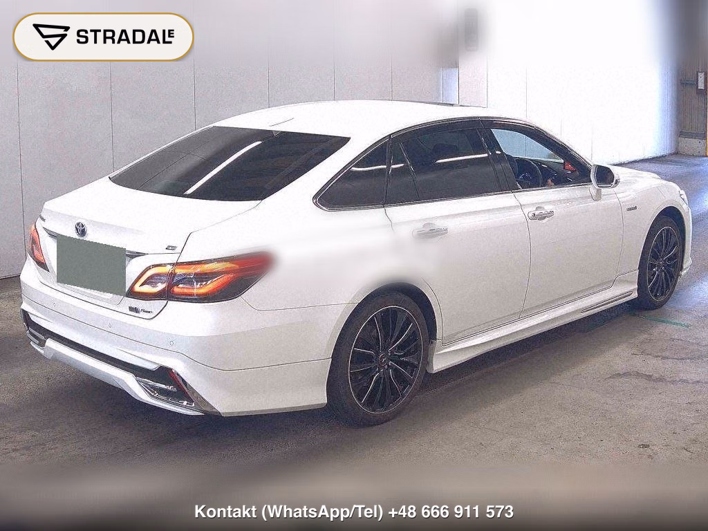 TOYOTA CROWN HYBRID 4WD G FOUR, miniaturka 6